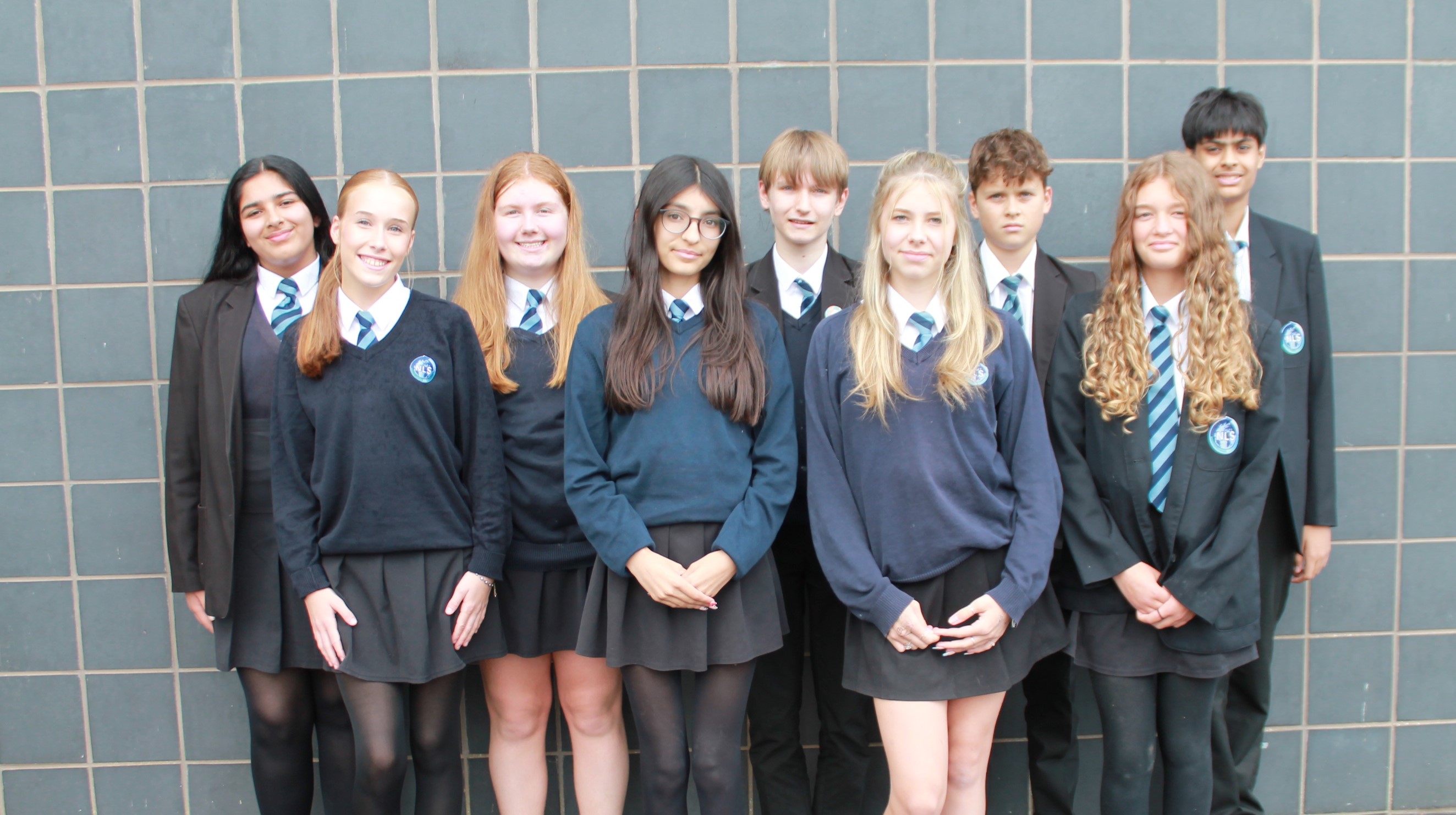 Year 9 – Charity & Communications and  Marketing Leader