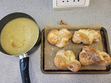 Soup and Bread