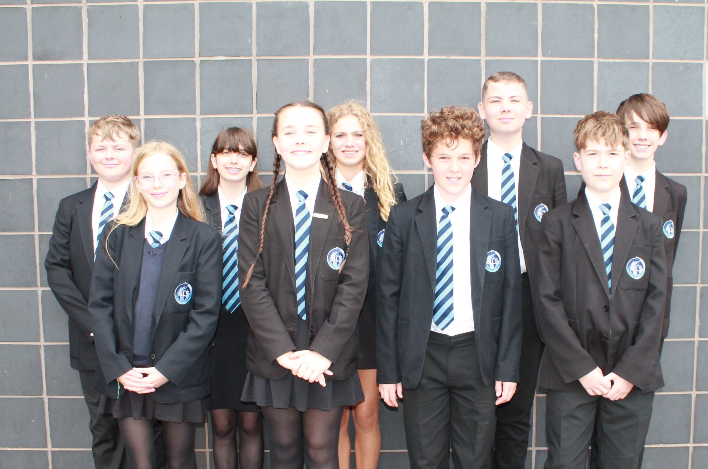 Year 8 – Rewards, Ambassadors & International Leaders