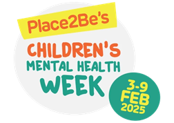 Children's Mental Health Week logo 