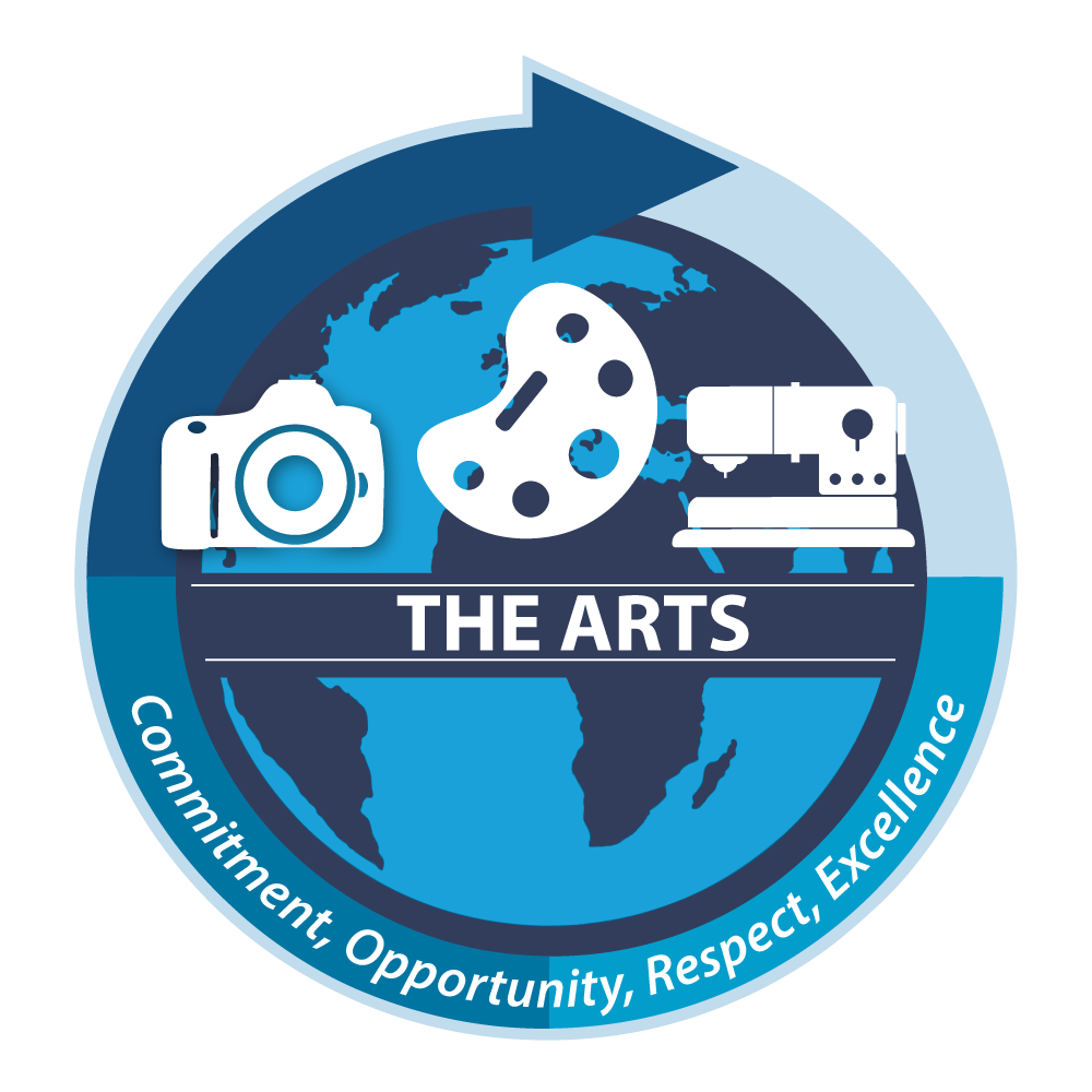 The Arts Logo