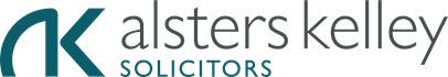 Alsters Kelley  Solicitors Logo 