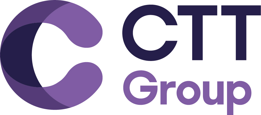 CTT Group Logo