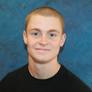 Senior Student Leader Jimmy