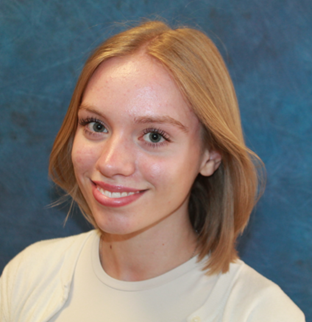 Senior Student Leader Amelia